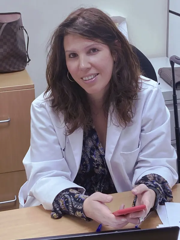 María Saez