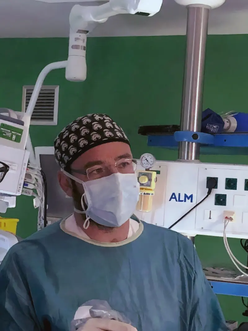 Dr. José María Guallar Rovira - Cirujano Bariátrico